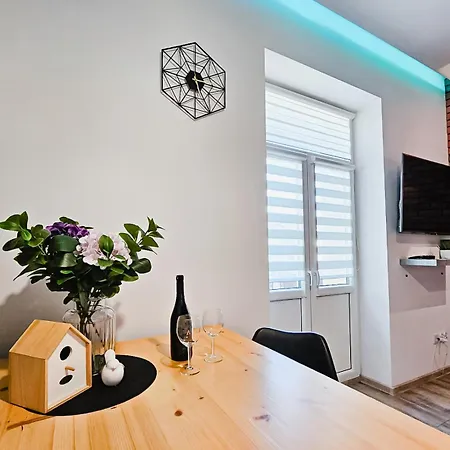 Apartament Krynica Zdroj Lejlighed