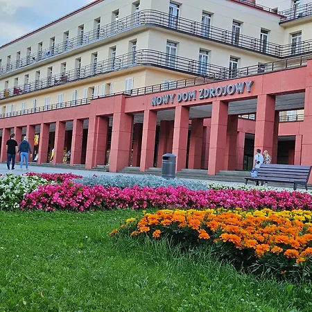 아파트 Apartament Krynica Zdroj 크리니차 즈드로이