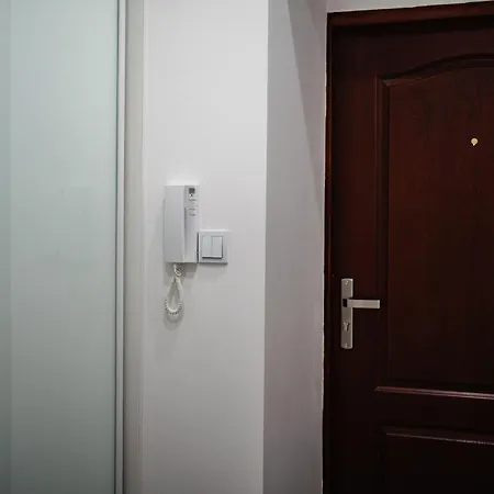 Apartament Krynica Zdroj 크리니차 즈드로이