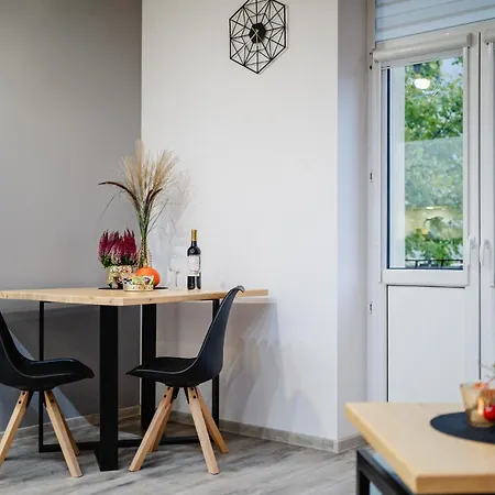 아파트 Apartament Krynica Zdroj