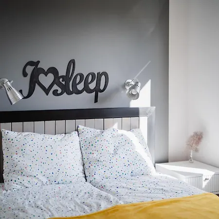 아파트 Apartament Krynica Zdroj