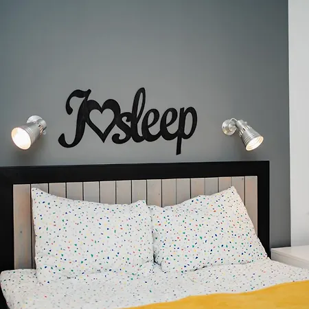 Apartament Krynica Zdroj 아파트 크리니차 즈드로이