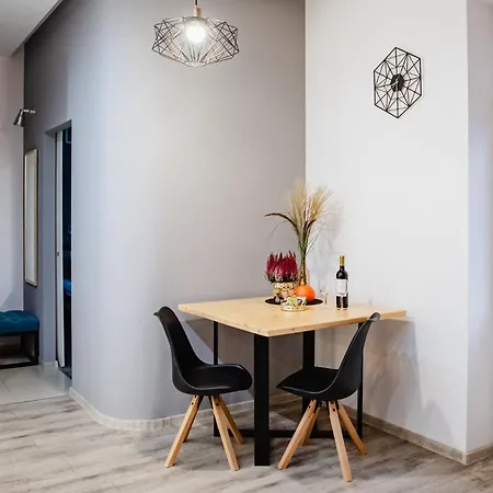 아파트 Apartament Krynica Zdroj 크리니차 즈드로이