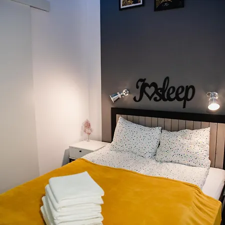 아파트 Apartament Krynica Zdroj *