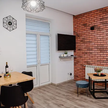 Apartament Krynica Zdroj 아파트 크리니차 즈드로이
