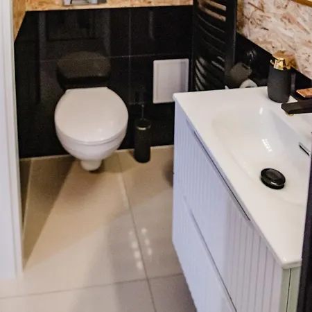 Apartament Krynica Zdroj 아파트 크리니차 즈드로이