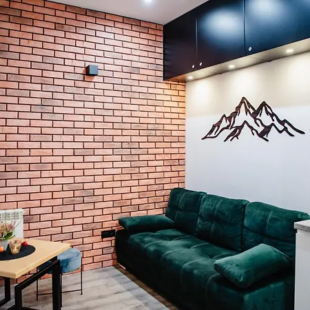 아파트 Apartament Krynica Zdroj *
